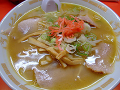 一龍 ワンタンメン