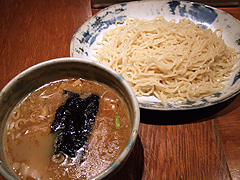 風来居 肉つけそば