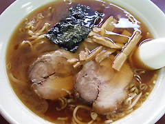 中本 中本ラーメン