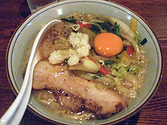 凪 ジャンク醤油