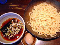 黒門 つけそば