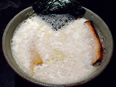 めじろ 冷やしサワーら〜めん
