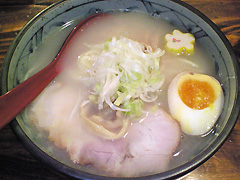 櫻坂 桜塩ソバ