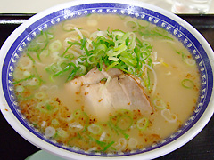 くろいわラーメン 東急東横