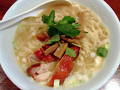 凪 鶏白湯