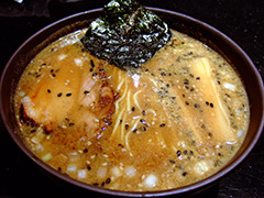 めじろ 味噌ら〜めん