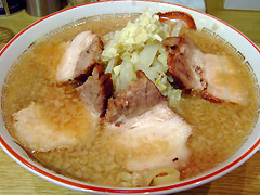 せたが屋 魚郎らーめん