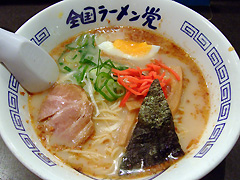全国ラーメン党 とんこつ