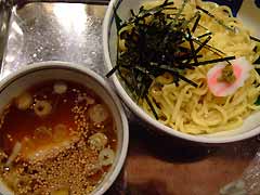 0923 たけにぼ つけ麺