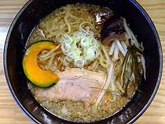 0923 しろ八 こってり麺