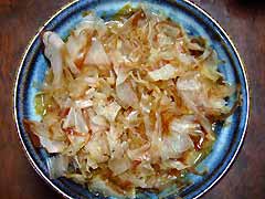 490自作 鶏と鰹の残念ならーめん