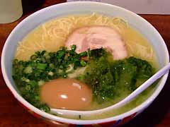まる玉 味玉子らーめん