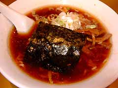 東神田らーめん らーめん