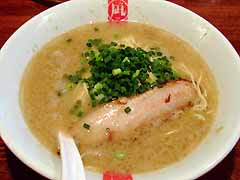 凪 豚骨麺