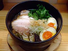 塩しろ八麺