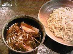 中田兄弟 つけ麺