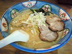 らーめんてつや 味噌らーめん