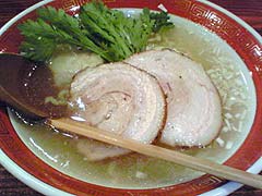 本丸亭 本丸塩らー麺