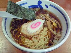たけにぼ ラーメン