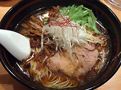 玄蔵 玄流麺