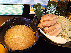 彩 特製のりつけ麺