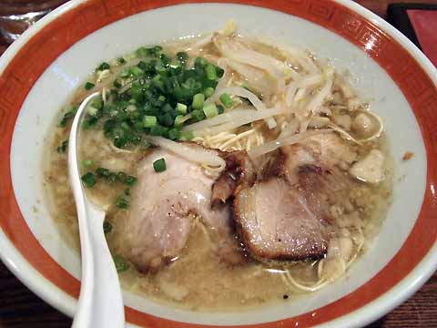 凪 日替わり麺 凪ちゃんラーメン