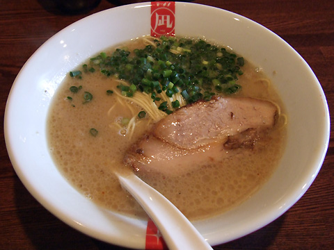 凪 豚骨麺