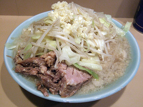 凜 マカ塩M