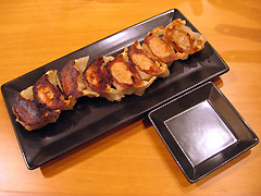 熊楠家 焼ぎょうざ