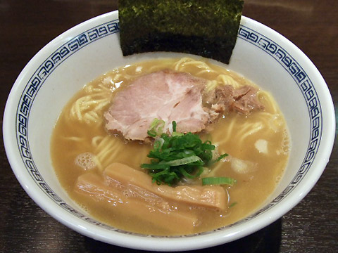 はやし ら〜めん(塩)