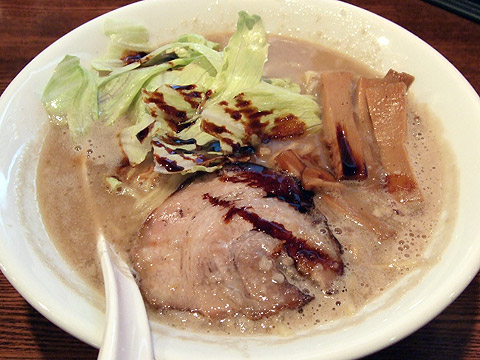凪 日替わり麺 豚骨革命 vol.3