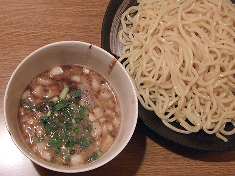 凪@立川 つけ麺0603