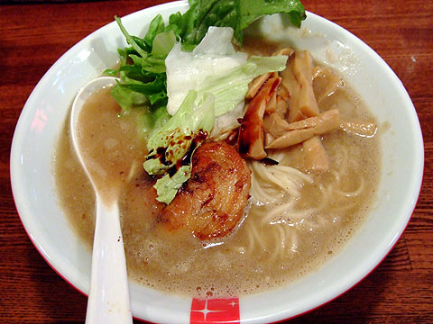凪 メガ豚骨