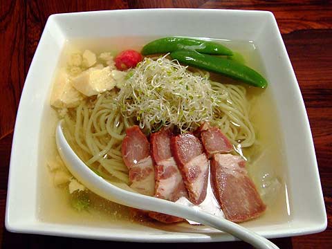武蔵武骨 夏の豆尽くし