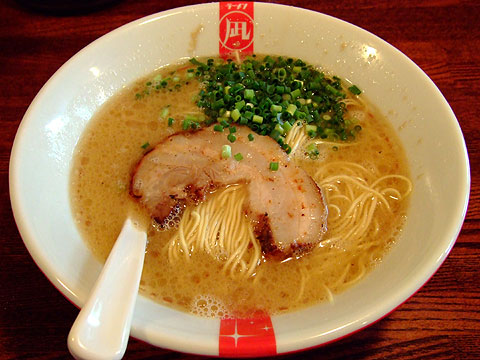 凪とんこつらぁめん