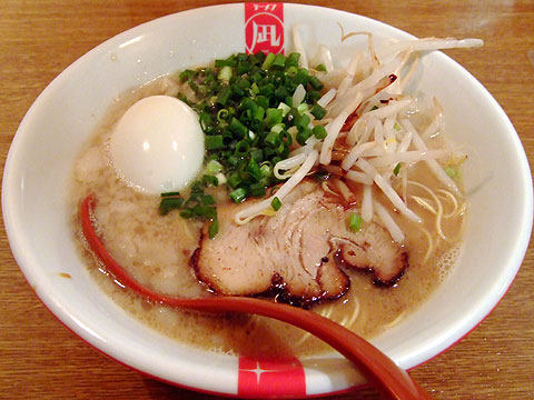 凪 立川 燻醤凪豚