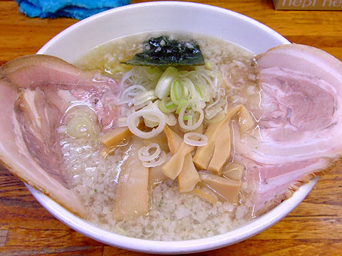 がんこ末広町 塩コッテリ