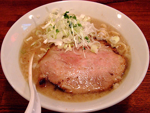 凪 日替わり麺 萬幻豚らーめん