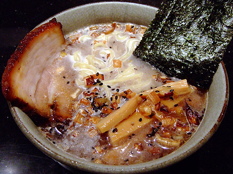 めじろ 冷やしら〜めん