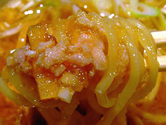 麺屋武蔵 武骨外伝 冷みぞれつけそば