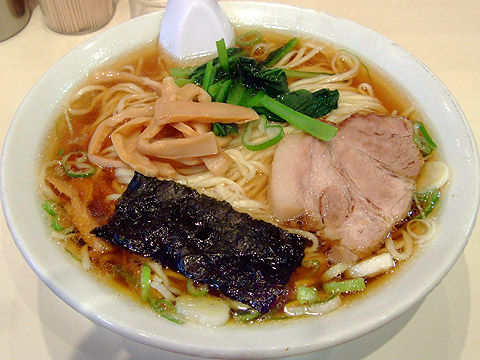 ほりうち らぁめん