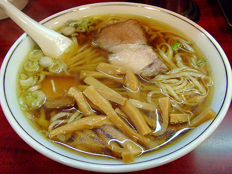 十八番 らーめん