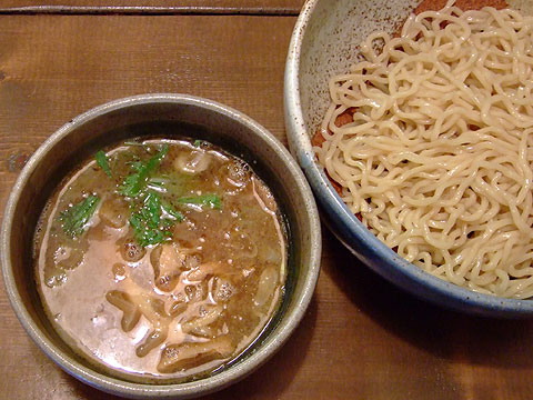 むろや 限定にぼしつけめん
