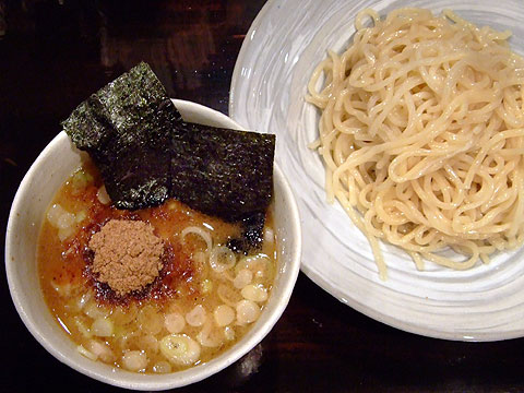 風雲児 得製つけめん