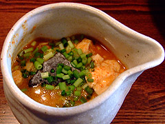 凪 メガ豚マグマ 麻婆豆腐