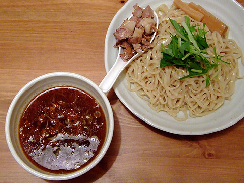 臨機 つけ麺 普通