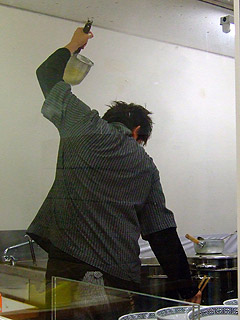 中村屋 小田急 天空落とし