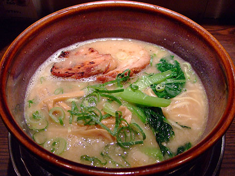 光麺 熟成光麺