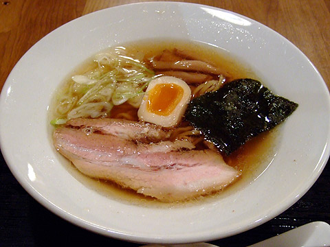 烈士洵名 らーめん(太)