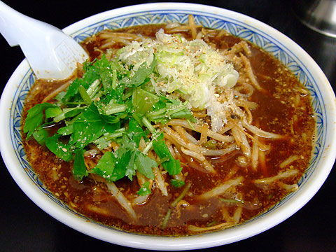 金竜 味噌らーめん